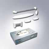 Bộ phụ kiện 6 món cho nhà vệ sinh INAX series H– AC480V6 (màu trắng)