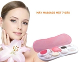 Máy massage mặt 7 chức năng trong 1 Akira