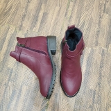 Boots thời trang nữ mã A16