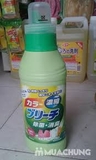 Nước tẩy quần áo màu Daichi 600ml của Nhật