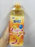 Nước rửa bát cao cấp đậm đặc Daichi 400ml của Nhật