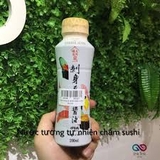 Nước tương tự nhiên chấm sushi Igagoe Nhật Bản 200ml của Nhật