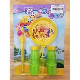 Bộ thổi bong bóng xà phòng Pooh của Nhật