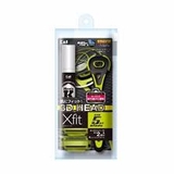 Set dao cạo 5 lưỡi kép Xfit KAI (1 thân, 4 lưỡi thay thế) - hộp dài của Nhật