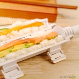 Ống cuốn sushi theo phong cách bazooka