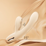 Dương vật giả cao cấp Svakom UNECO rung bú đá lưỡi điểm G kết nối App