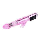 Dương vật giả đa năng Baile rung, thụt, ngoáy - DC01C