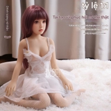 Búp bê silicon 100cm- Thiếu nữ tuổi dậy thì