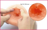 Âm đạo giả sillicon rung cao cấp Loveaider - AD18
