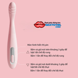 Máy rung kích thích điểm G Svakom Cici II - DC90YP