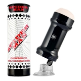 Âm đạo giả đèn pin thủ dâm có điều khiển Spider Evo-DC45B