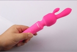 Đầu Silicone lắp chày rung AV Nalone - BD012