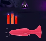 Massage hậu môn Backyard Arrow LoveAider - HM07B