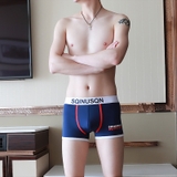 Combo 3 Quần lót nam cotton kiểu dáng Hàn quốc - S05