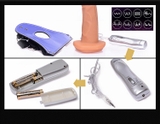 Dương vật giả dây đeo rỗng ruột Hollow - DV65B