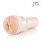 Âm đạo giả đèn pin thủ dâm USA Fleshlight Stoya Girl-DC17K