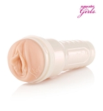 Âm đạo giả đèn pin thủ dâm USA Fleshlight Stoya Girl-DC17K