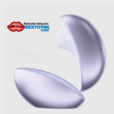 Svakom Pulse Galaxie - Máy massage ngực kết nối qua app - DC90BG