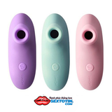 Máy rung massage cho nữ Svakom Pulse Lite Neo - DC90BL