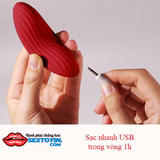 Svakom Echo Neo – Máy rung đặt quần chip cho nữ