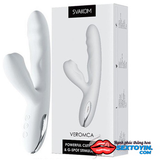 Máy rung massage cho nữ Svakom Veromca - DC89VR