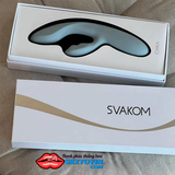 Máy Rung Thủ Dâm Sưởi Ấm Cho Nữ Svakom Chika