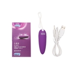 Trứng rung hình viên đạn hãng Durex S-Viber - MS25D