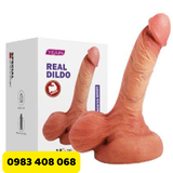 Dương vật silicon siêu mềm như thật Yeain Real Dildo 7