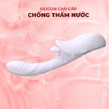 Ngón tay Svakom rung liếm diểm G cực phê