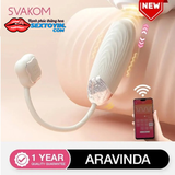 Trứng Rung Massage Svakom Aravinda - DC90AR