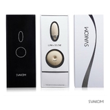 Trứng rung cao cấp Svakom Luna Selene - DC90A