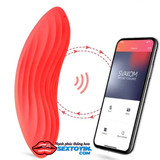 Svakom Echo Neo – Máy rung đặt quần chip cho nữ