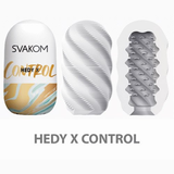 ĐỒ CHƠI TÌNH DỤC MUA Ở ĐÂU? Cốc thủ dâm Svakom Heidy X - DC18D