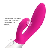 Sextoy massage điểm G cao cấp Ina Wave Lelo - DC043