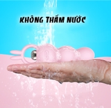 Massage hậu môn 3 khúc nhỏ xinh Leten - HM005