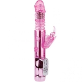 Dương vật giả đa năng Baile rung, thụt, ngoáy - DC01C