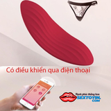 Svakom Echo Neo – Máy rung đặt quần chip cho nữ