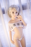Búp bê tình dục lai Tây siêu đáng yêu Jydoll - BB018