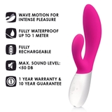 Sextoy massage điểm G cao cấp Ina Wave Lelo - DC043