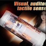 Cốc thủ dâm tự động xoay thụt rên giá rẻ