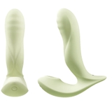 Svakom Gabrielle - Dương vật gắn quần chip rung thụt nhiệt điều khiển xa