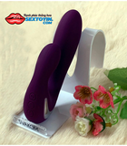 Máy Rung Massage 2 Đầu Sưởi Ấm Svakom Vesper - DC89P