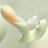 Svakom Gabrielle - Dương vật gắn quần chip rung thụt nhiệt điều khiển xa