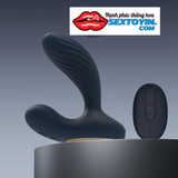 Máy rung hậu môn tỏa nhiệt Svakom Vick Neo 2 tương tác qua Internet