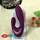 Máy Rung Massage 2 Đầu Sưởi Ấm Svakom Vesper - DC89P