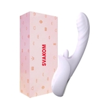 Ngón tay Svakom rung liếm diểm G cực phê