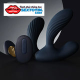 Máy rung hậu môn tỏa nhiệt Svakom Vick Neo 2 tương tác qua Internet