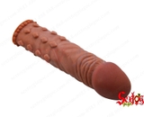 Bao cao su đôn dên siêu độc đáo Lovetoy - DD08B