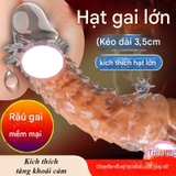 Bao đôn dên vảy rồng có quai đeo - BD45A