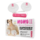 Máy làm to ngực Momo Breast Pump Baile - DC67C
